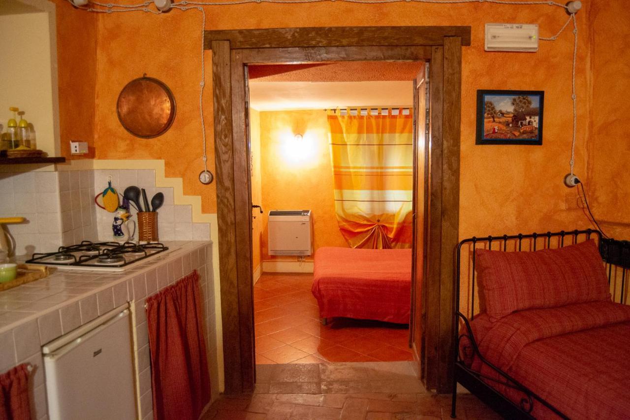Canossa 韦拉诺角旅馆旅馆 外观 照片