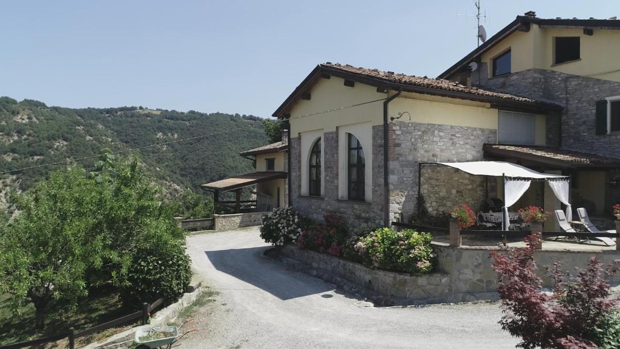 Canossa 韦拉诺角旅馆旅馆 外观 照片