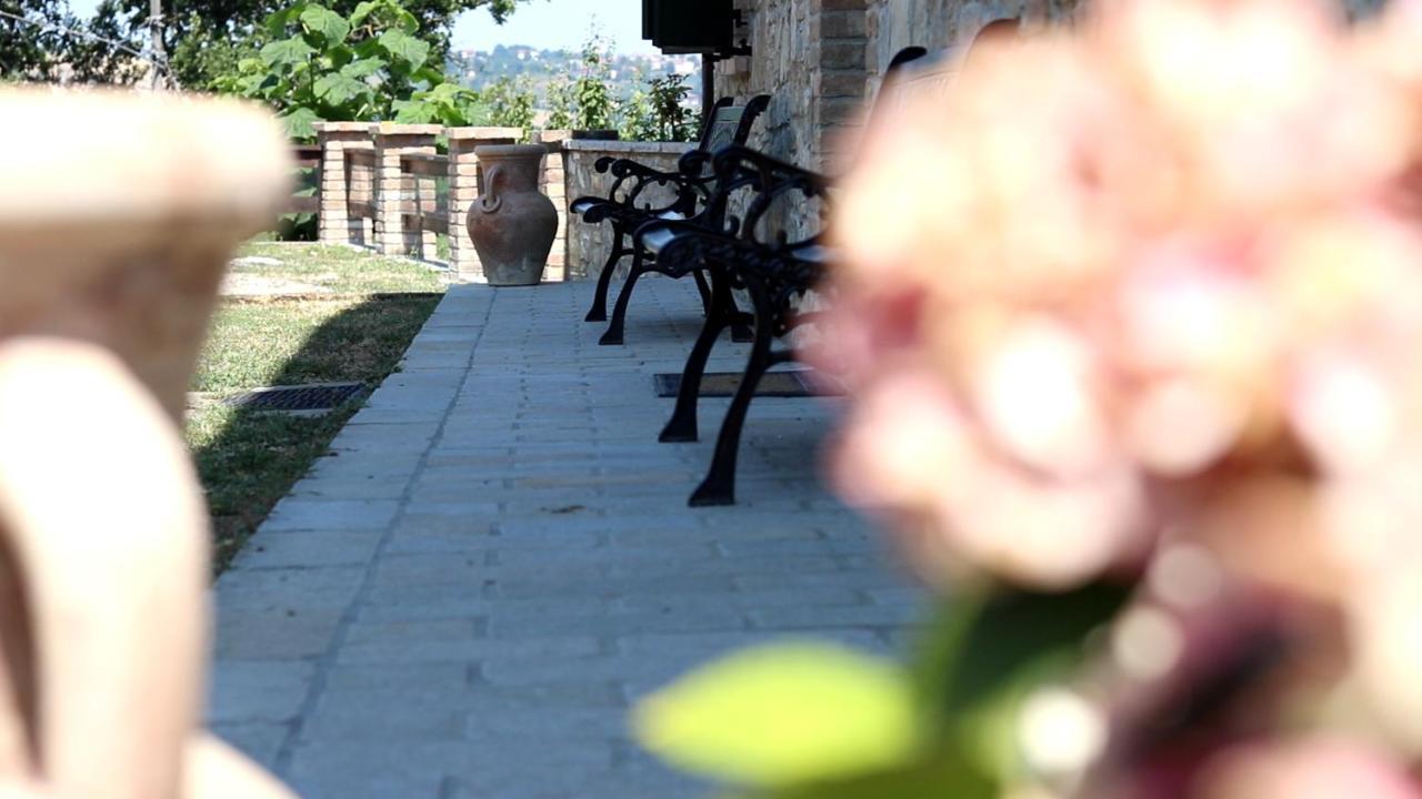 Canossa 韦拉诺角旅馆旅馆 外观 照片